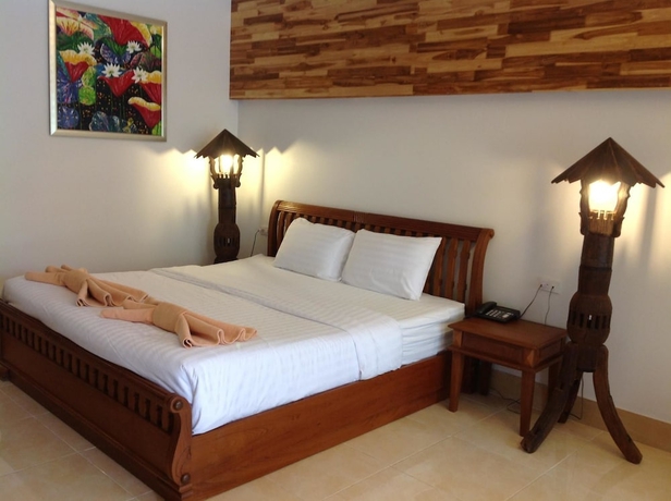 Imagen de la habitación del Hotel Harmony Inn, PATTAYA BEACH. Foto 5
