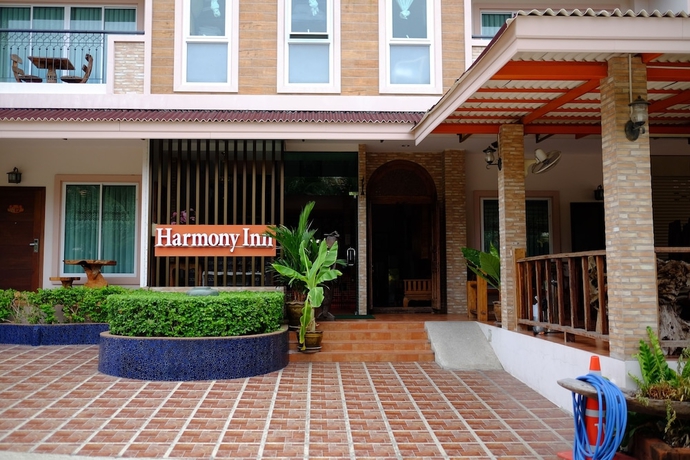 Imagen de los interiores del Hotel Harmony Inn, PATTAYA BEACH. Foto 17