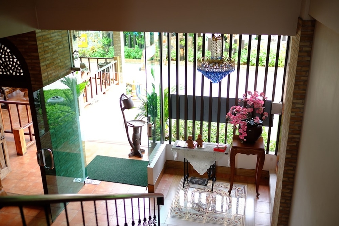 Imagen de los interiores del Hotel Harmony Inn, PATTAYA BEACH. Foto 18