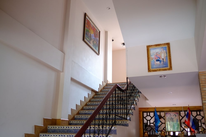 Imagen de los interiores del Hotel Harmony Inn, PATTAYA BEACH. Foto 19