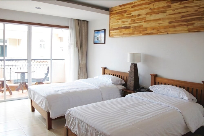 Imagen de la habitación del Hotel Harmony Inn, PATTAYA BEACH. Foto 6
