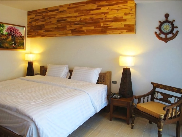 Imagen de la habitación del Hotel Harmony Inn, PATTAYA BEACH. Foto 9