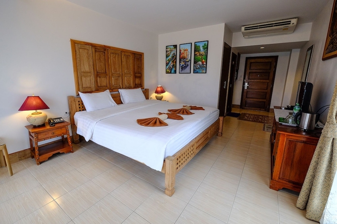 Imagen de la habitación del Hotel Harmony Inn, PATTAYA BEACH. Foto 10