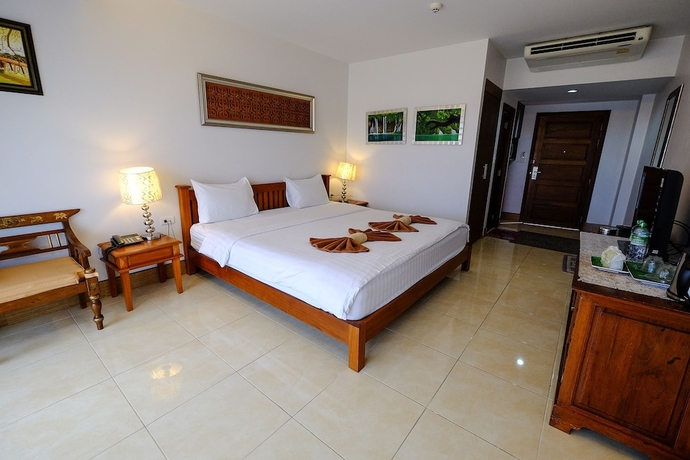 Imagen de la habitación del Hotel Harmony Inn, PATTAYA BEACH. Foto 11