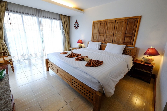 Imagen de la habitación del Hotel Harmony Inn, PATTAYA BEACH. Foto 12