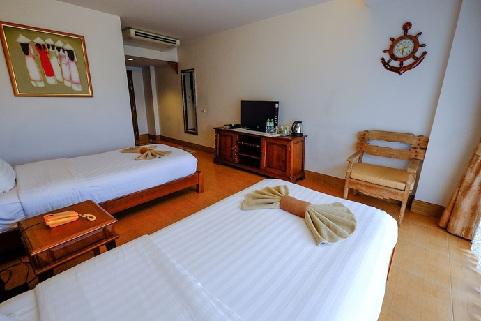 Imagen de la habitación del Hotel Harmony Inn, PATTAYA BEACH. Foto 14