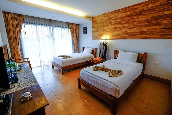 Imagen de la habitación del Hotel Harmony Inn, PATTAYA BEACH. Foto 15
