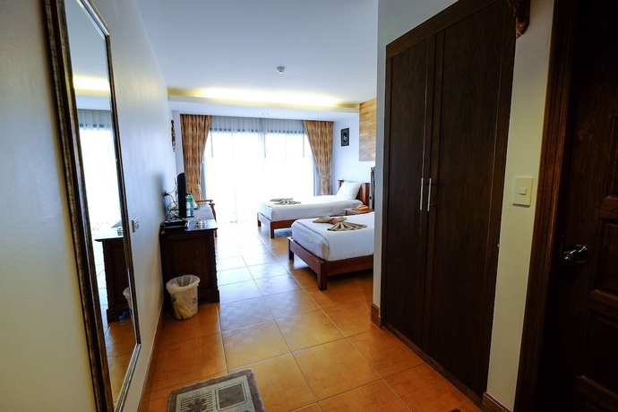 Imagen de la habitación del Hotel Harmony Inn, PATTAYA BEACH. Foto 16