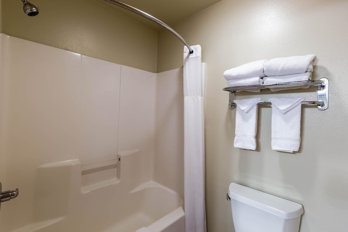 Imagen de la habitación del Hotel Harmony Inn and Suites. Foto 2