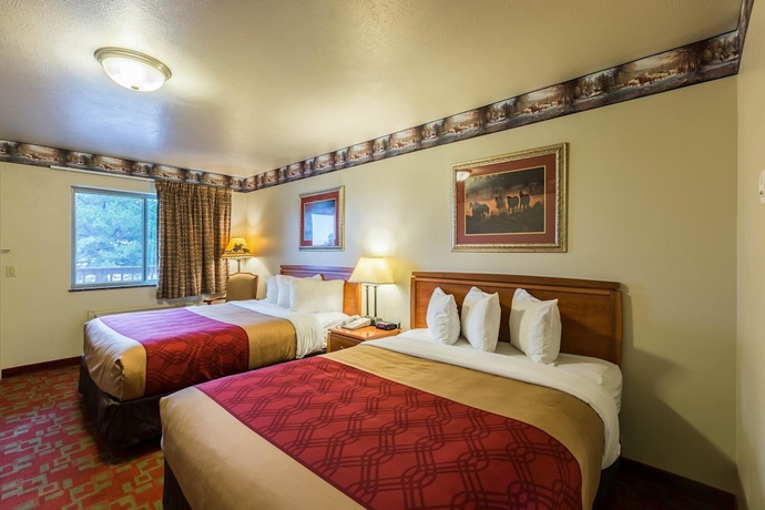 Imagen de la habitación del Hotel Harmony Inn and Suites. Foto 3