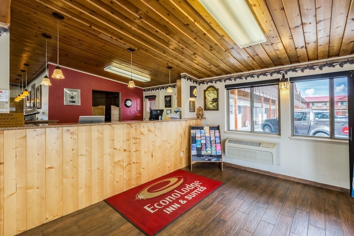 Imagen de los interiores del Hotel Harmony Inn and Suites. Foto 17