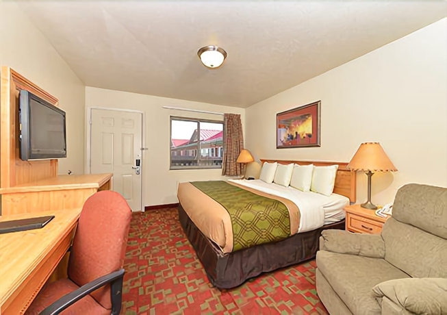 Imagen de la habitación del Hotel Harmony Inn and Suites. Foto 7