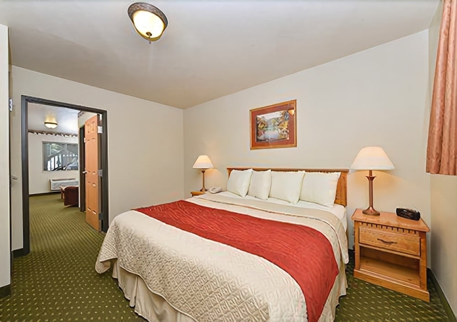 Imagen de la habitación del Hotel Harmony Inn and Suites. Foto 9