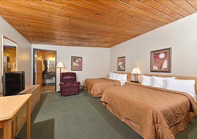 Imagen de la habitación del Hotel Harmony Inn and Suites. Foto 13