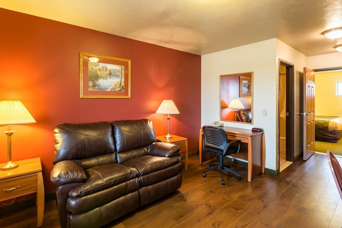 Imagen de la habitación del Hotel Harmony Inn and Suites. Foto 14