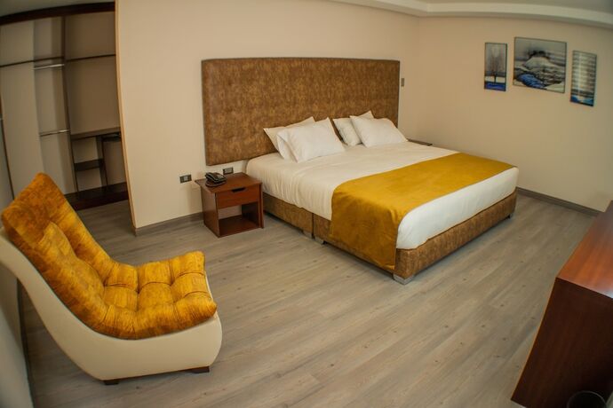 Imagen de la habitación del Hotel Harmony, Ipiales. Foto 15