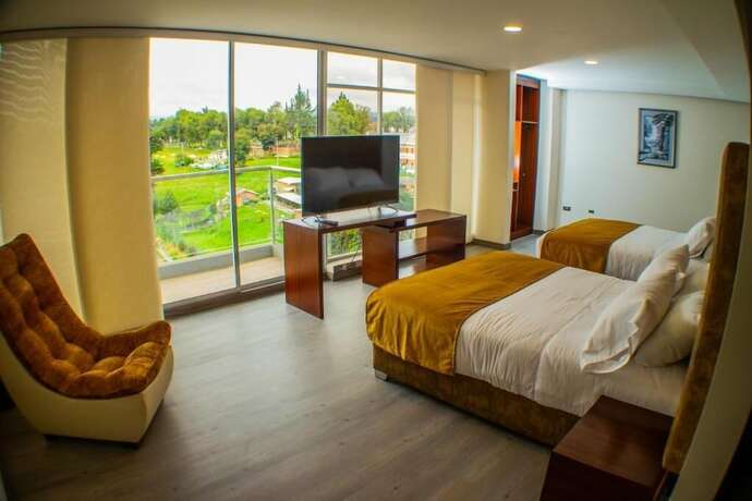 Imagen general del Hotel Harmony, Ipiales. Foto 5