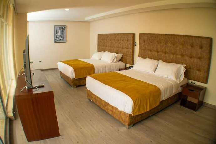 Imagen general del Hotel Harmony, Ipiales. Foto 9