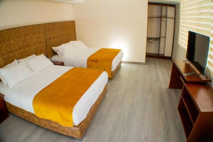 Imagen general del Hotel Harmony, Ipiales. Foto 12