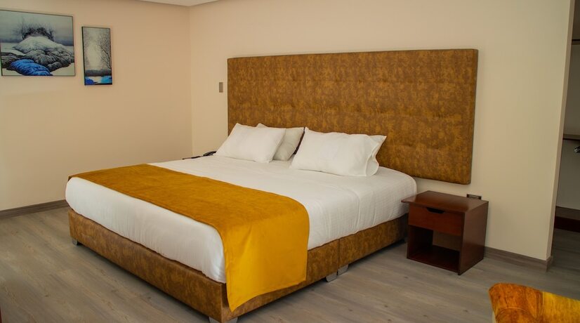 Imagen de la habitación del Hotel Harmony, Ipiales. Foto 18