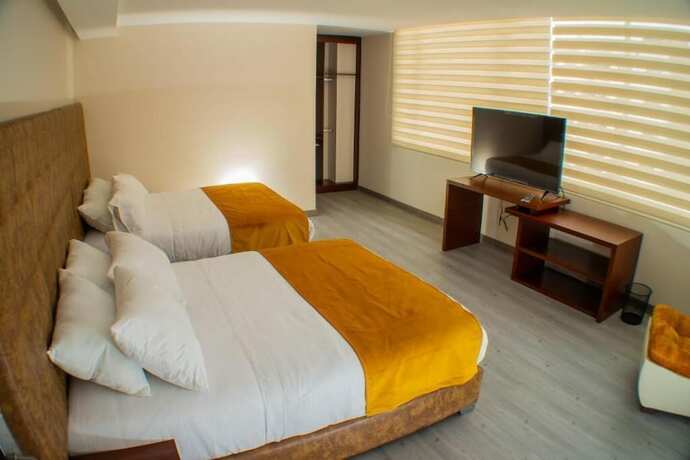 Imagen general del Hotel Harmony, Ipiales. Foto 14