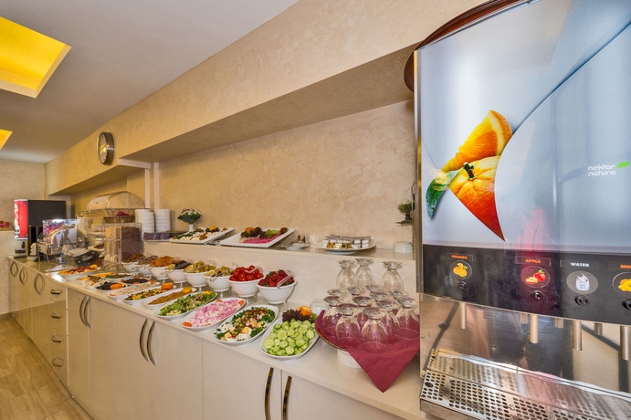 Imagen del bar/restaurante del Hotel Harmony Istanbul. Foto 6