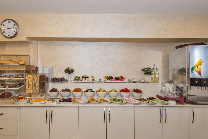 Imagen del bar/restaurante del Hotel Harmony Istanbul. Foto 7