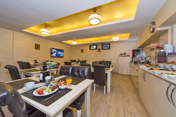 Imagen del bar/restaurante del Hotel Harmony Istanbul. Foto 8