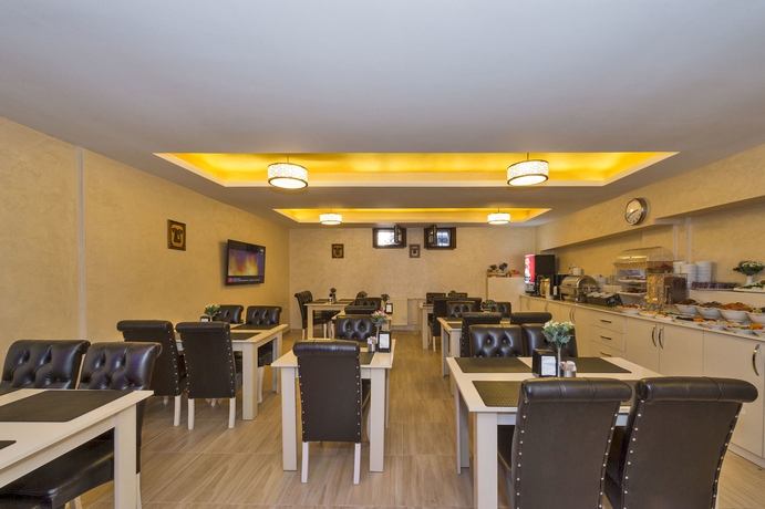 Imagen del bar/restaurante del Hotel Harmony Istanbul. Foto 9