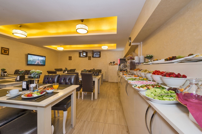 Imagen del bar/restaurante del Hotel Harmony Istanbul. Foto 10