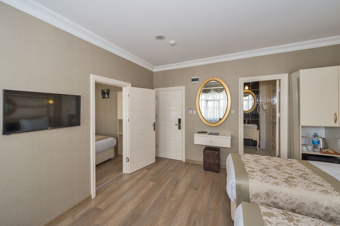 Imagen de la habitación del Hotel Harmony Istanbul. Foto 15