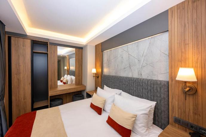 Imagen general del Hotel Harmony Istanbul. Foto 4