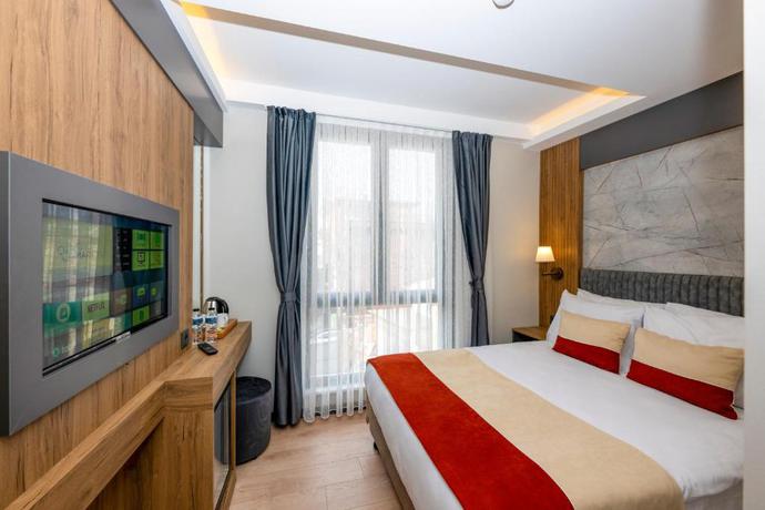 Imagen general del Hotel Harmony Istanbul. Foto 5