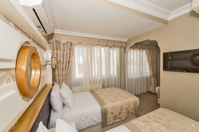 Imagen de la habitación del Hotel Harmony Istanbul. Foto 16