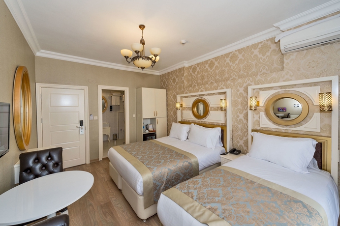 Imagen de la habitación del Hotel Harmony Istanbul. Foto 17