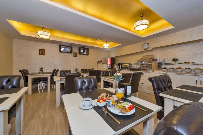 Imagen del bar/restaurante del Hotel Harmony Istanbul. Foto 12