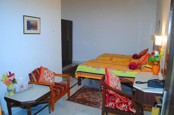 Imagen de la habitación del Hotel Harmony, Khajuraho. Foto 2