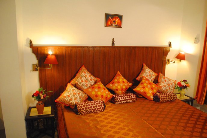 Imagen de la habitación del Hotel Harmony, Khajuraho. Foto 3