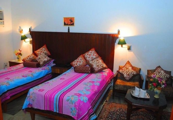 Imagen de la habitación del Hotel Harmony, Khajuraho. Foto 4