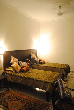 Imagen de la habitación del Hotel Harmony, Khajuraho. Foto 9