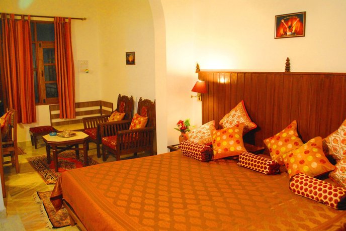 Imagen de la habitación del Hotel Harmony, Khajuraho. Foto 11