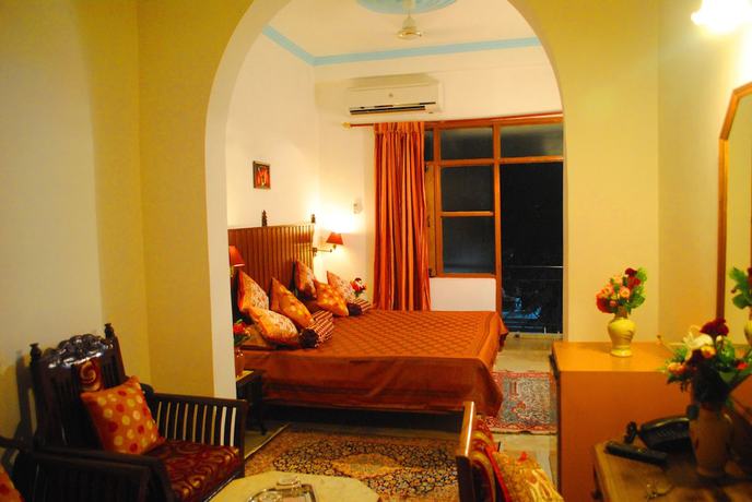 Imagen de la habitación del Hotel Harmony, Khajuraho. Foto 13