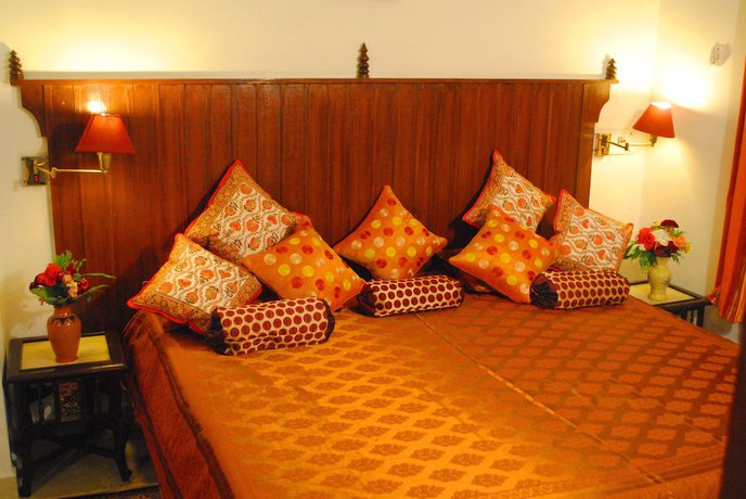 Imagen de la habitación del Hotel Harmony, Khajuraho. Foto 15