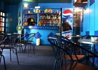 Imagen del bar/restaurante del Hotel Harmony Levski. Foto 2