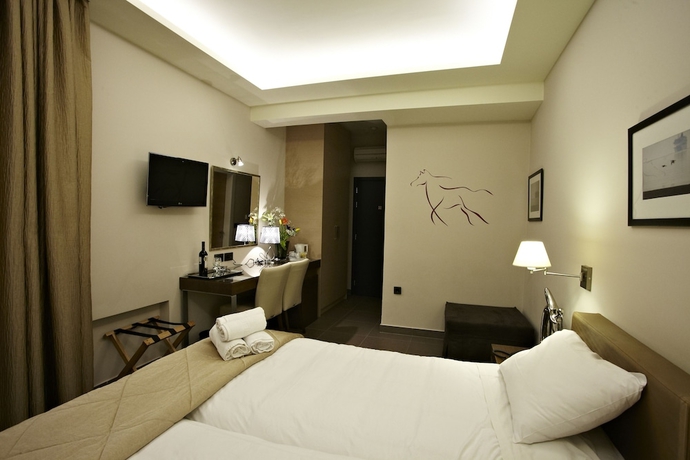 Imagen de la habitación del Hotel Harmony Luxury Rooms. Foto 2