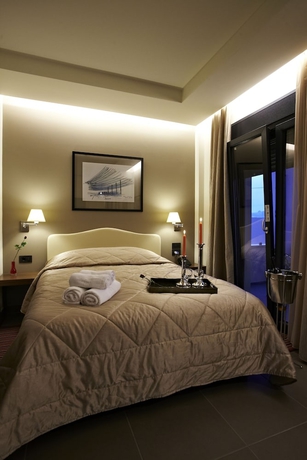 Imagen general del Hotel Harmony Luxury Rooms. Foto 1