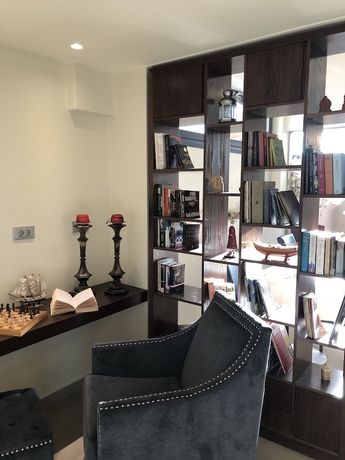 Imagen de los interiores del Hotel Harmony Luxury Rooms. Foto 19