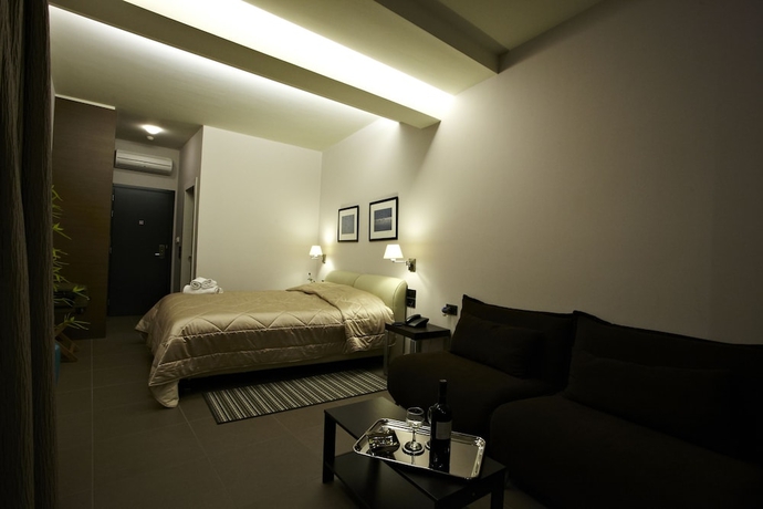 Imagen de la habitación del Hotel Harmony Luxury Rooms. Foto 7