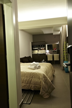 Imagen de la habitación del Hotel Harmony Luxury Rooms. Foto 8