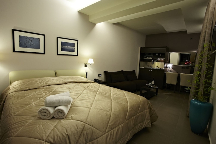 Imagen de la habitación del Hotel Harmony Luxury Rooms. Foto 9